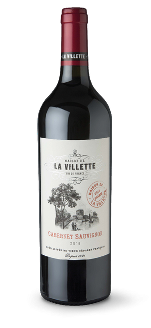 Image of La Villette Cabernet Sauvignon - 75cl - Provence, Frankreich bei Flaschenpost.ch