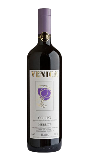 Image of Venica & Venica Merlot Collio DOC - 75cl - Friaul, Italien bei Flaschenpost.ch