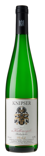 Image of Knipser Riesling trocken Kalkmergel - 75cl - Rheintal, Deutschland bei Flaschenpost.ch