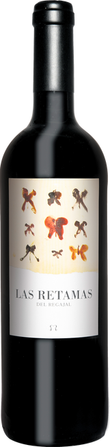 Image of El Regajal Vinos de Madrid DO Tinto Roble M.O. Las Retamas - 75cl - Meseta, Spanien bei Flaschenpost.ch