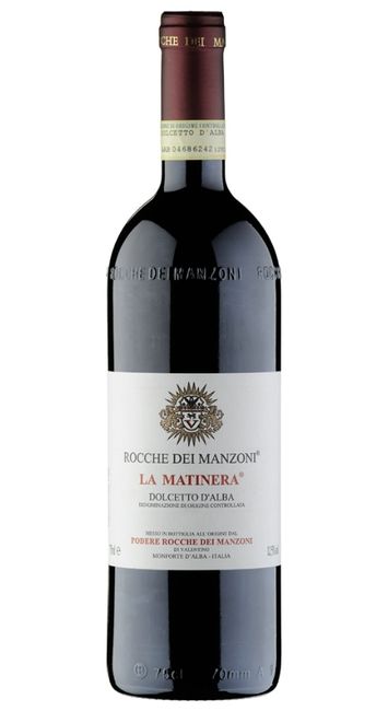 Image of Rocche dei Manzoni Dolcetto d'Alba DOC Vigna Matinera - 75cl - Piemont, Italien bei Flaschenpost.ch