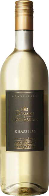 Image of Domaine de Gourmandaz Chasselas Bonvillars AOC - 75cl, Schweiz bei Flaschenpost.ch