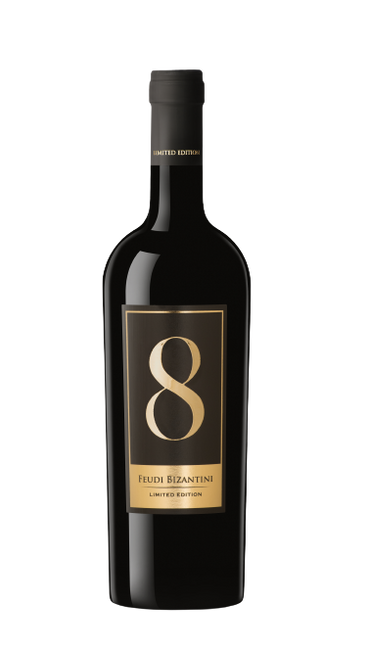Image of Feudi Bizantini 8 Limited Edition Vino Rosso - 75cl - Abruzzen, Italien bei Flaschenpost.ch