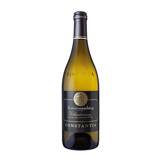 Image of Buitenverwachting Chardonnay - 75cl - Coastal Region, Südafrika bei Flaschenpost.ch