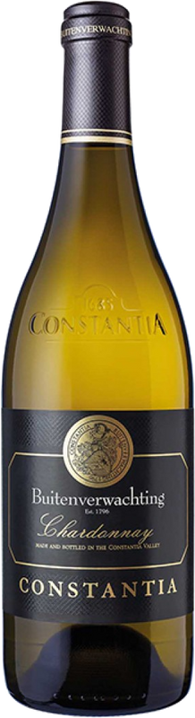Image of Buitenverwachting Chardonnay - 75cl - Coastal Region, Südafrika
