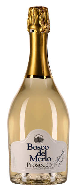 Image of Bosco del Merlo Prosecco Brut DOC - 75cl - Veneto, Italien bei Flaschenpost.ch