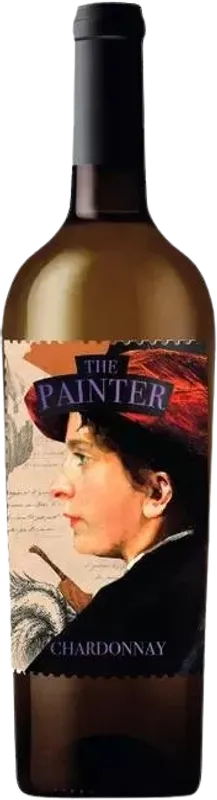 Bottle of The Painter Chardonnay from Montedidio