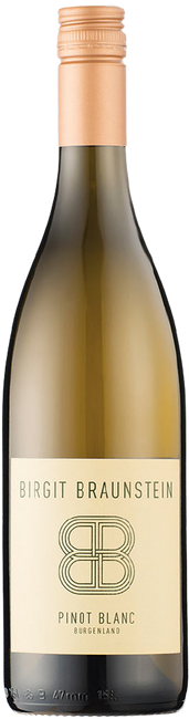Image of Weingut Braunstein Pinot Blanc Burgenland - 75cl - Burgenland, Österreich bei Flaschenpost.ch