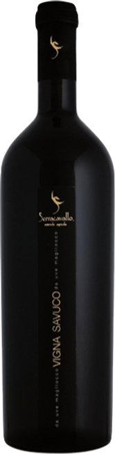 Image of Serracavallo Terre Di Cosenza DOP Vigna Savuco - 75cl - Kalabrien, Italien bei Flaschenpost.ch