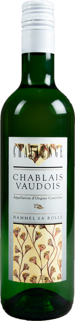 Image of Hammel SA Chablais Vaudois Blanc Challenge - 50cl - Waadt, Schweiz bei Flaschenpost.ch