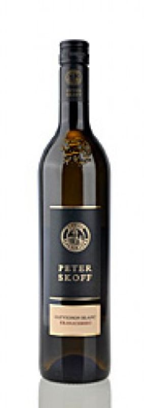 Bottiglia di Gewurztraminer Gamlitz di Peter Skoff