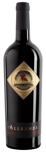 Image of Castello di Gabbiano Alleanza Rosso di Toscana IGT - 150cl - Toskana, Italien bei Flaschenpost.ch