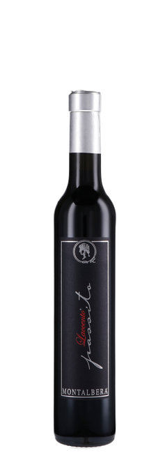 Image of Montalbera Laccento Passito Ruchè Di Cmonferrato - 37.5cl - Piemont, Italien bei Flaschenpost.ch