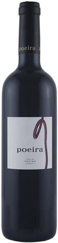 Flasche Poeira Tinto DOC von Quinta do Poeira