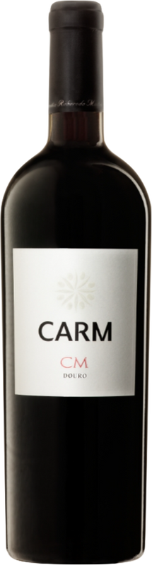 Bottle of CARM CM DOC from Carm