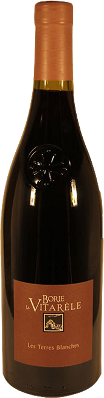 Image of Borie la Vitarèle Les Terres Blanches AOC d'Oc - 150cl - Midi - Languedoc-Roussillon, Frankreich