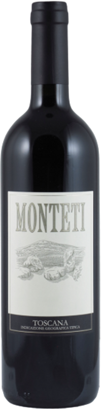 Bouteille de Monteti Late Release Toscana IGT de Monteti