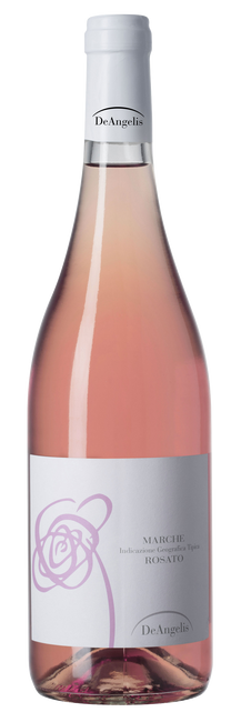 Image of De Angelis Rosato Marche IGT - 75cl - Marche, Italien bei Flaschenpost.ch