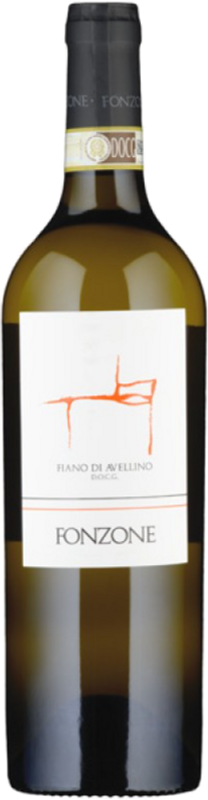 Bottle of Fiano di Avellino DOCG from Fonzone