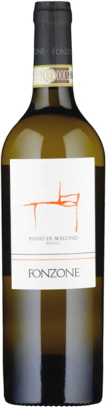 Flasche Fiano di Avellino DOCG von Fonzone