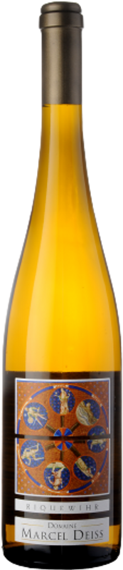 Bottiglia di Alsace Riquewihr di Marcel Deiss