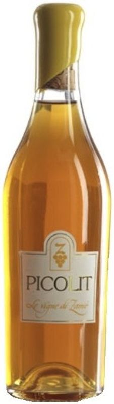 Bottiglia di Picolit DOC Riserva Colli Orientali Friuli di Le Vigne di Zamò