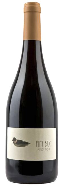 Image of Cave Fin Bec Pinot noir AOC - 75cl - Wallis, Schweiz bei Flaschenpost.ch