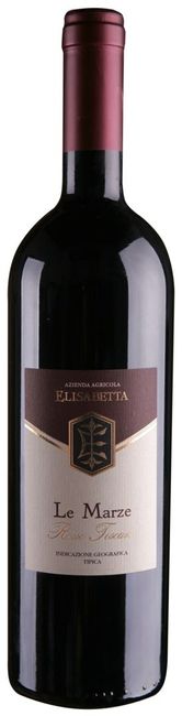 Image of Azienda Agricola Brunetti Le Marze Rosso Toscana IGT - 300cl - Toskana, Italien bei Flaschenpost.ch