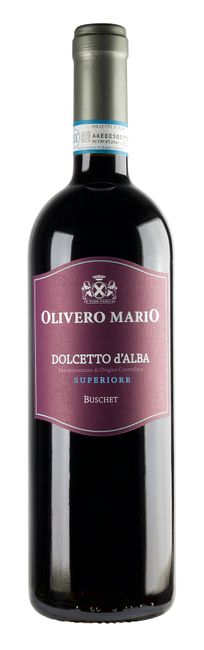 Image of Olivero Mario Dolcetto d'Alba DOC Superiore Buschet - 75cl - Piemont, Italien bei Flaschenpost.ch