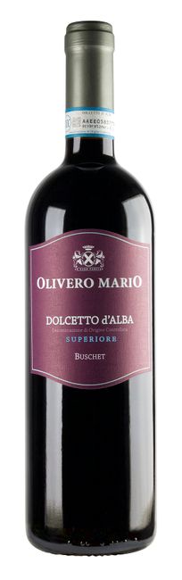Image of Olivero Mario Dolcetto d'Alba DOC Superiore Buschet - 75cl - Piemont, Italien bei Flaschenpost.ch
