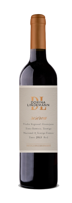 Image of Dorina Lindemann Reserva Tinto Vinho Regional Alentejano IGA - 75cl - Alentejo, Portugal bei Flaschenpost.ch