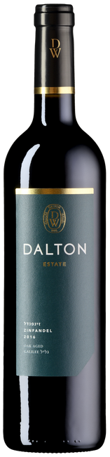 Image of Dalton Winery Dalton Estate Zinfandel - 75cl - Galil, Israel bei Flaschenpost.ch