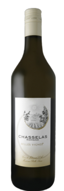 Image of Cave de Jolimont Pamprel Chasselas Romand VdP - 100cl, Schweiz bei Flaschenpost.ch