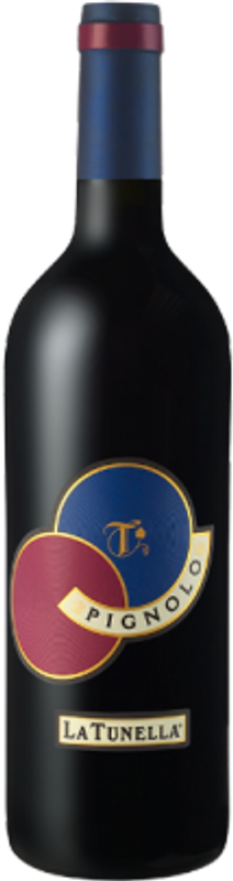 Image of La Tunella Pignolo Rosso delle Venezie IGP - 75cl - Veneto, Italien