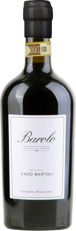 Bouteille de Barolo DOCG de Enzo Bartoli