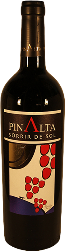 Flasche Sorrir De Sol Douro DOC von Secegas