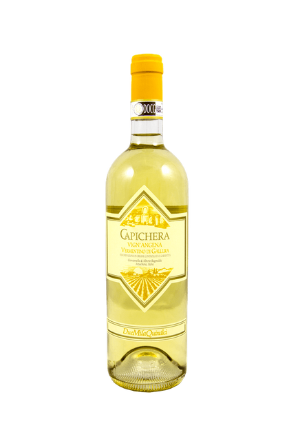 Image of Capichera Vign'angena DOCG Vermentino di Gallura - 75cl - Sardinien, Italien bei Flaschenpost.ch