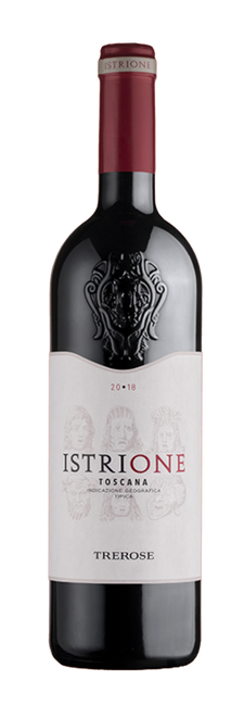 Image of Tre Rose Istrione Rosso Toscana IGT - 75cl - Toskana, Italien bei Flaschenpost.ch