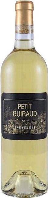 Image of Château Guiraud Petit Guiraud AOC - 37.5cl - Bordeaux, Frankreich bei Flaschenpost.ch
