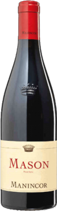 Bouteille de Mason Pinot Noir IGT de Manincor