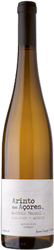 Flasche Arinto dos Açores Branco DO von Azores Wine Company