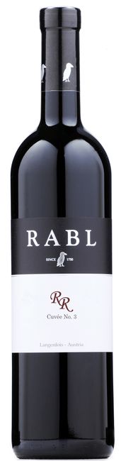 Image of Rudolf Rabl Cuvee No. 3 "RR" - 75cl - Niederösterreich, Österreich bei Flaschenpost.ch