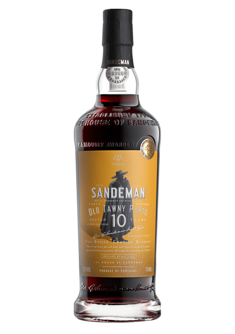 Image of Sandeman Porto Tawny 10 years - 75cl - Douro, Portugal bei Flaschenpost.ch