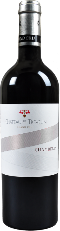 Bottiglia di Château de Trévelin Chambelin Grand Cru di Hammel SA