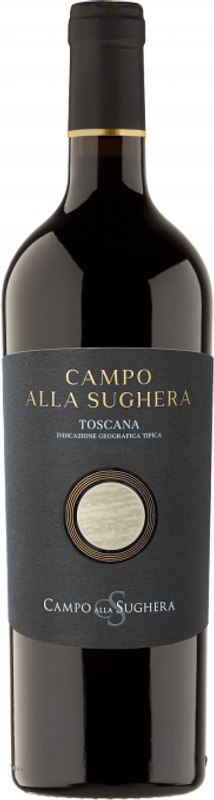 Bottle of Campo alla Sughera Toscana IGT from Campo alla Sughera