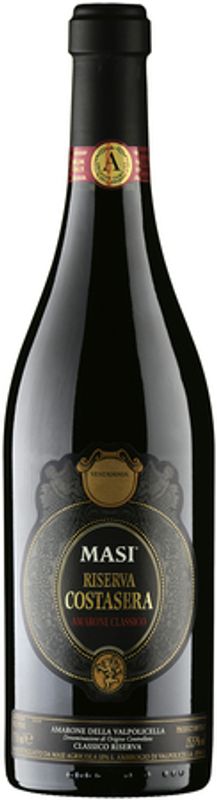 Bottle of Riserva di Costasera Amarone della Valpolicella Classico DOC from Masi