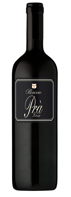 Image of Guido Brivio Ticino DOC Merlot Pra rosso - 75cl - Tessin, Schweiz bei Flaschenpost.ch