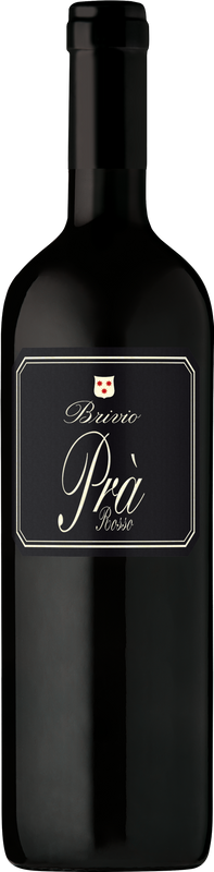 Gialdi Vini - Linie Brivio  Ticino DOC Merlot Pra Rosso - 2023  - Tessin, Schweiz