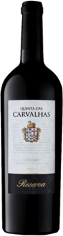 Bottle of Reserva DOC from Quinta das Carvalhas
