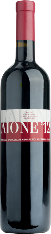 Bottle of Aione IGT from Aione